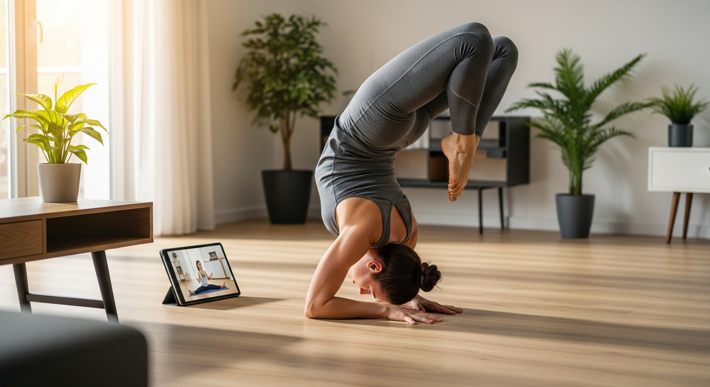 Продвинутые асаны