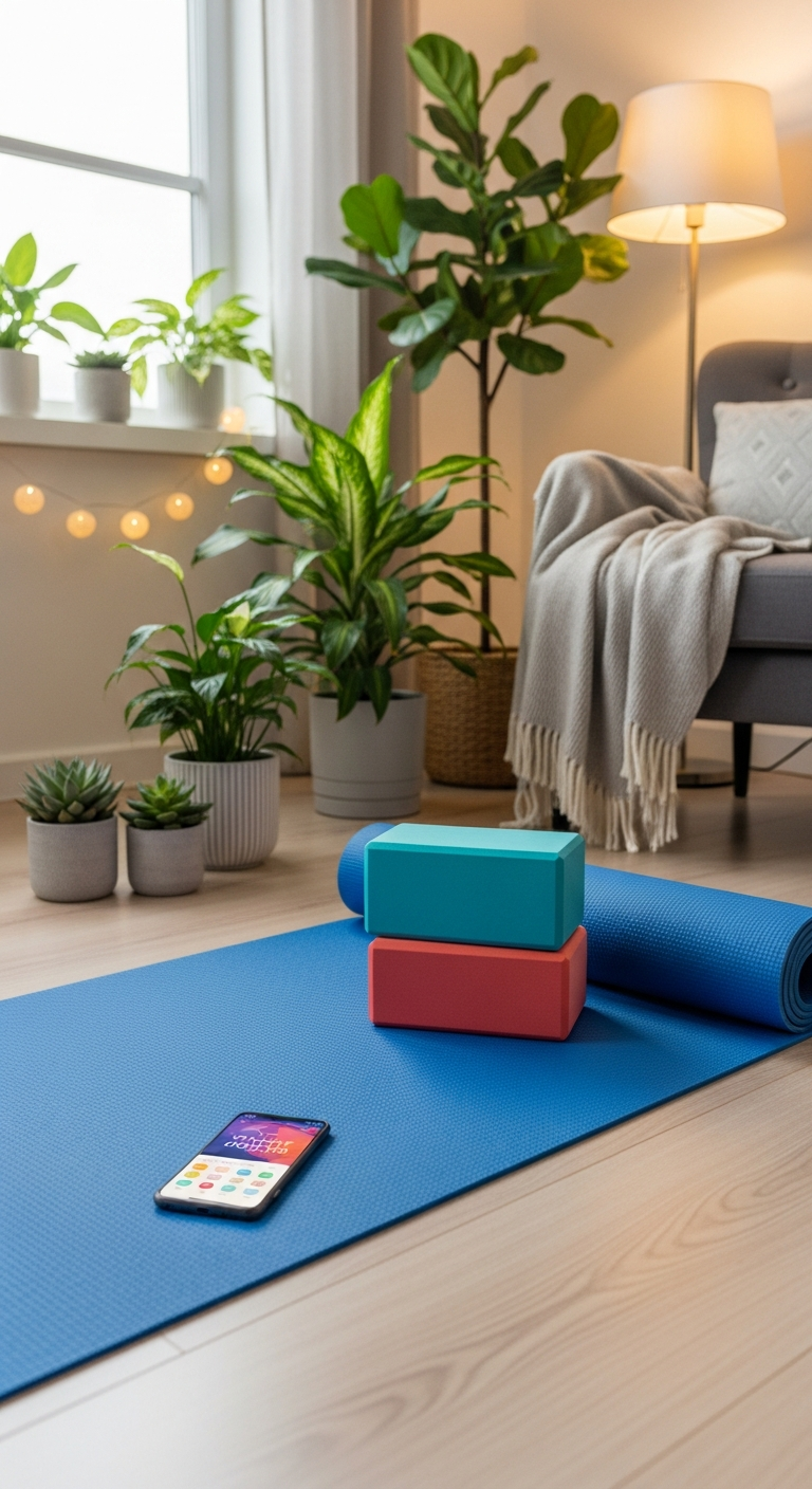 Уютный уголок